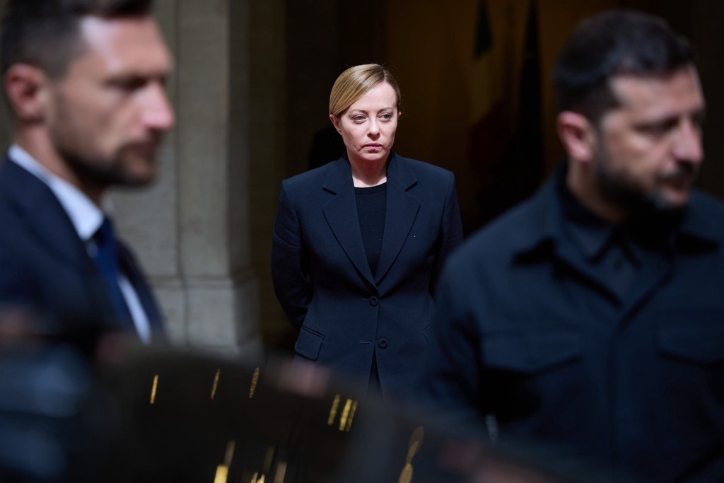    Фото © X.com / Volodymyr Zelenskyy