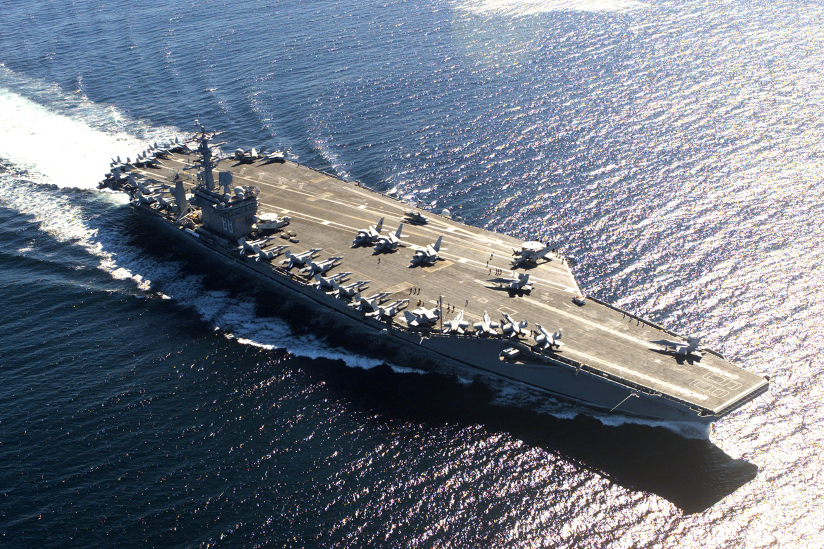 USS Nimitz