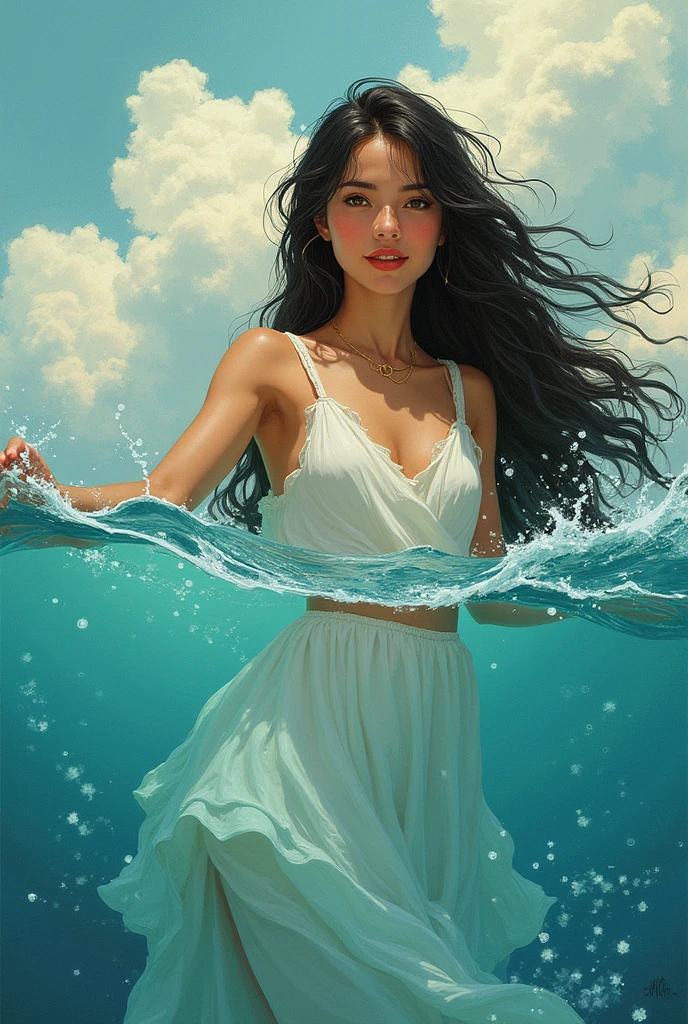 Жизнь в потоке изобилия