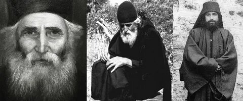 О старце Паисии Святогорце