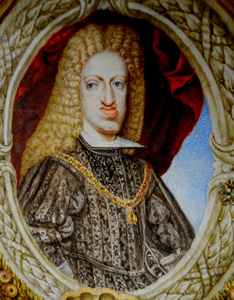 Карл II Испанский (1661-1700)