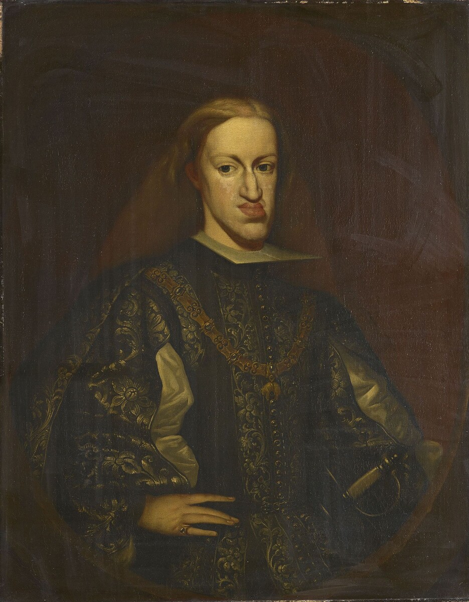 Карл II Испанский (1661-1700)