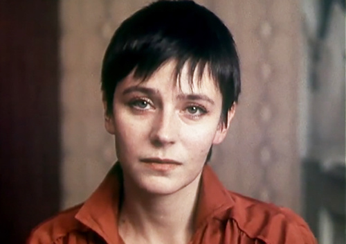 "Зимняя вишня" (1985). Роль в этом фильме принесла Елене наибольшую популярность