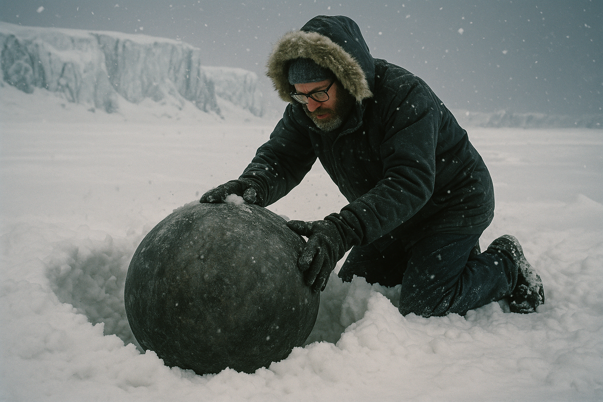 Они скрывали артефакт, способный изменить мир. Что на самом деле нашли в Антарктиде в 1980 году?