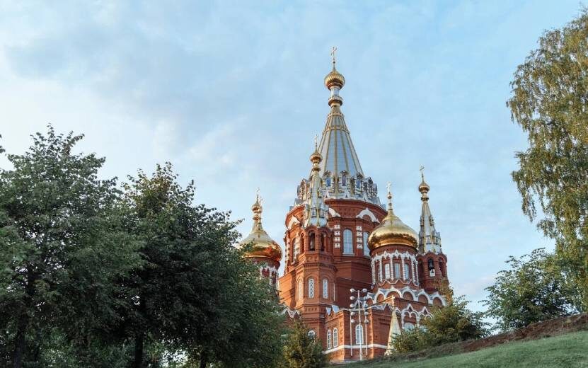  В этот праздник каждый может стать ближе к Богу. Фото: Мария Бакланова