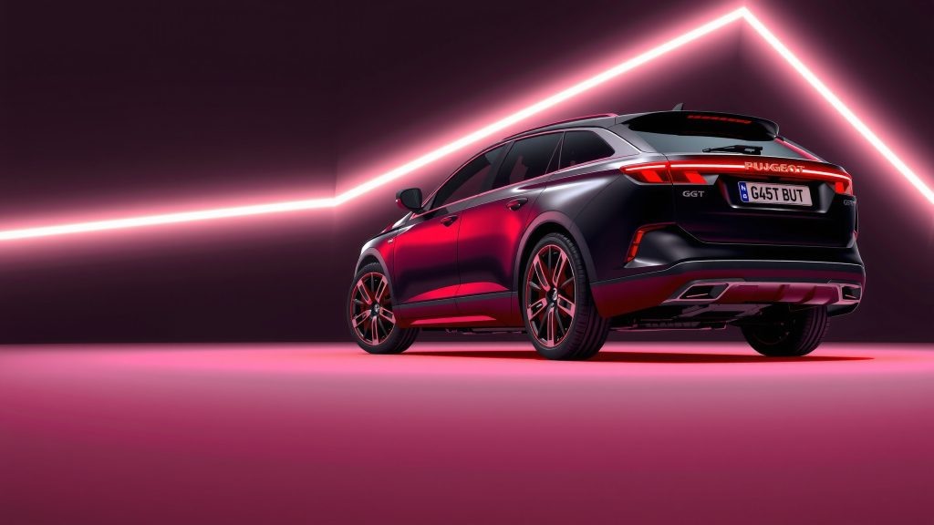    Почему Peugeot 5008 GT 2025 выбирается за комфорт и стиль