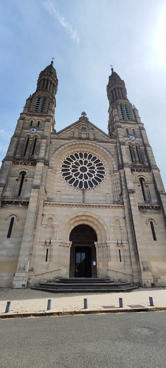 Церковь Сакре-Кёр 