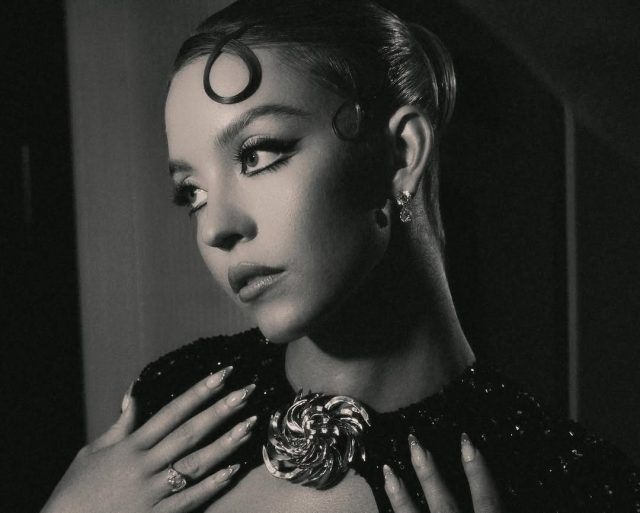    Сидни Суини. Фото: социальные сети