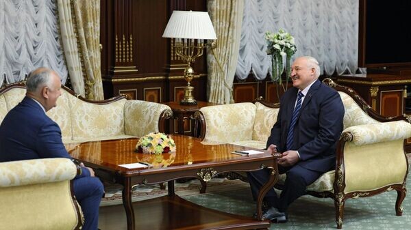    © Пресс-служба президента Беларуси