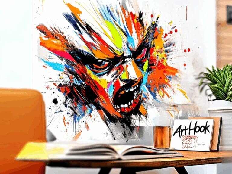    Купить картину в Самаре: как искусство наполняет дом душой и создает уникальную атмосферу Art-Hook.Ru