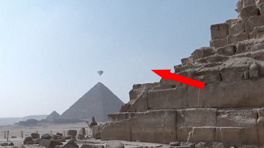    Загадка крымских пирамид