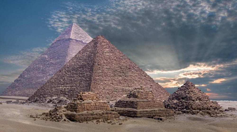    Загадка крымских пирамид