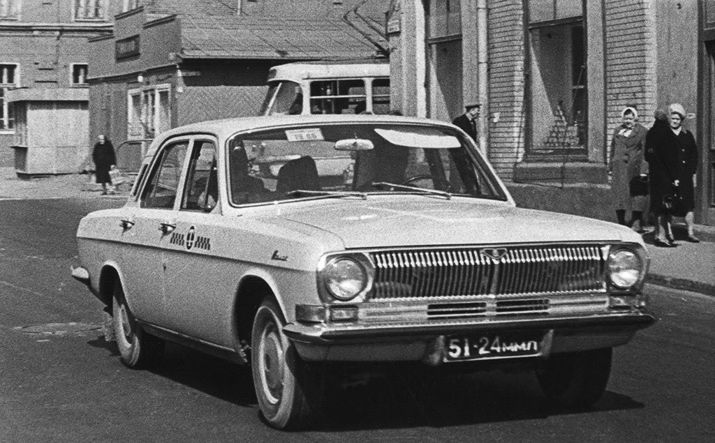Заволжские двигатели, работающие на 76‑м бензине, ставили, в основном, на такси