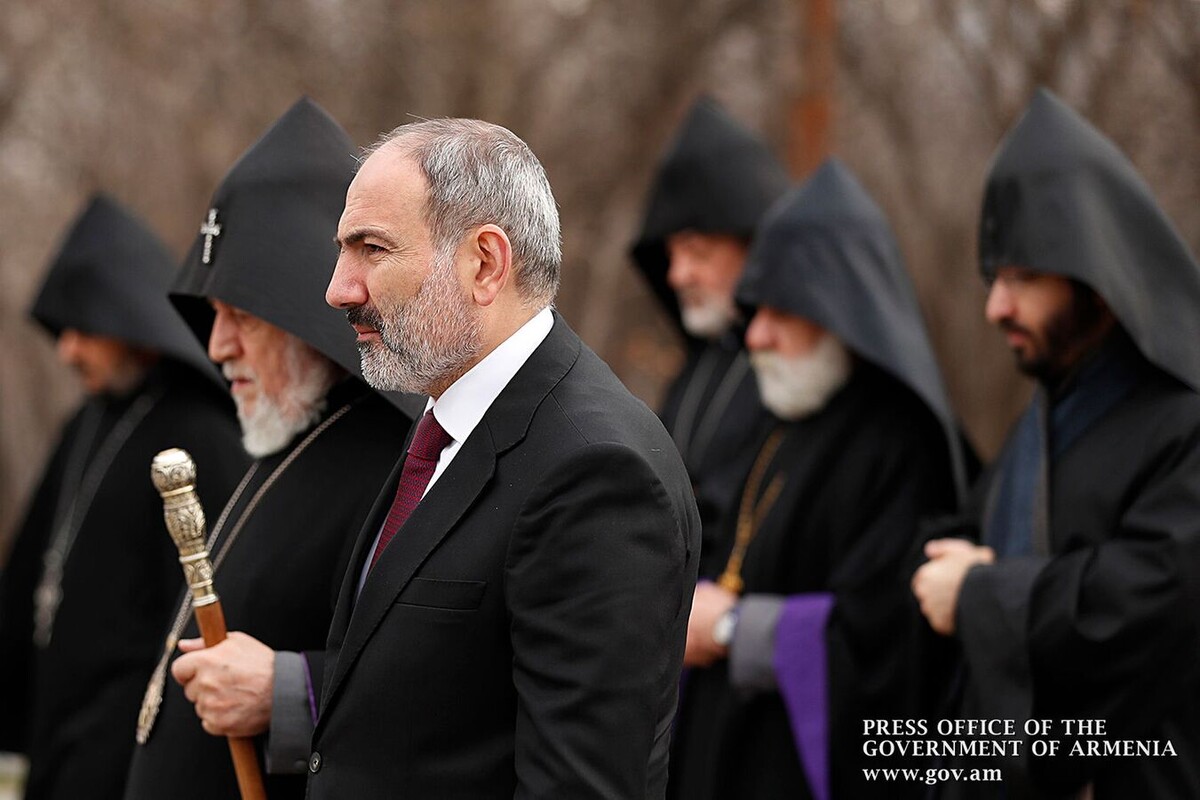 © Photo / official site of the Prime minister of RA