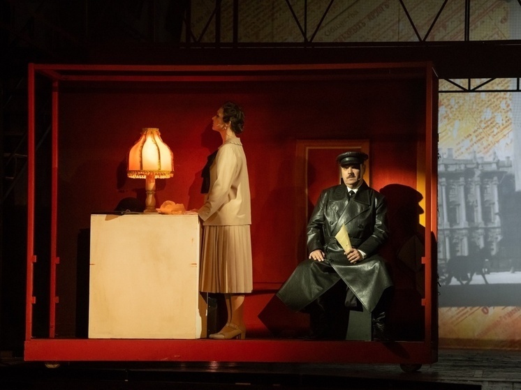     Фото: Новосибирский Музыкальный театр