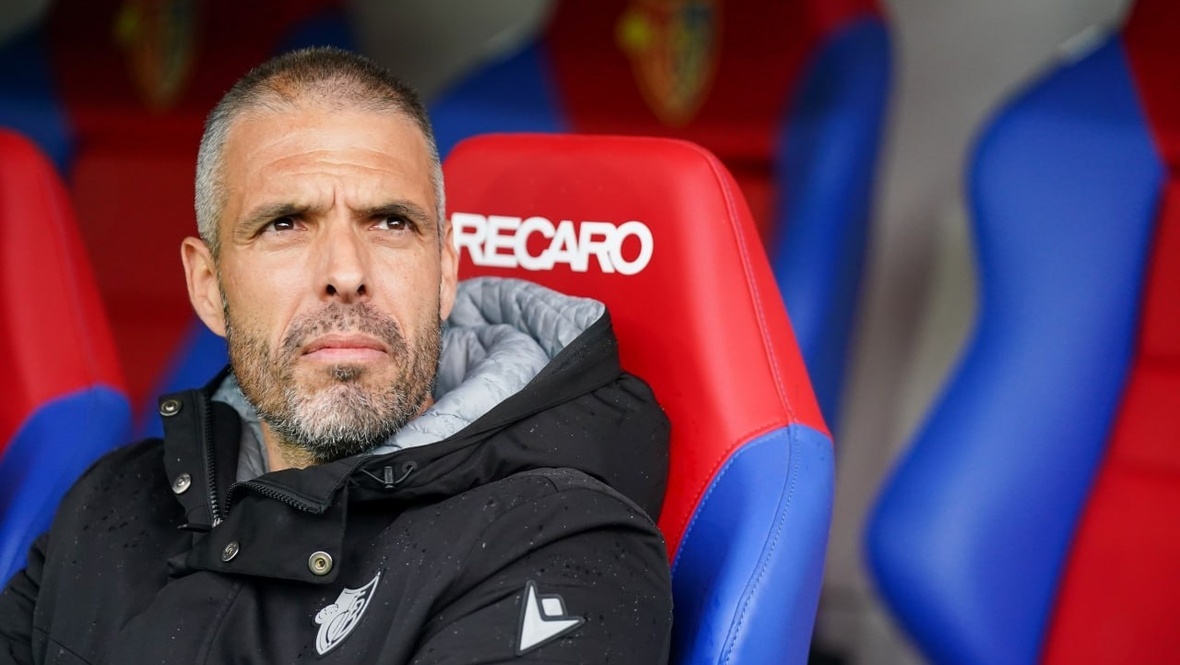     Фабио Челестини. Фото: ФК «Базель»