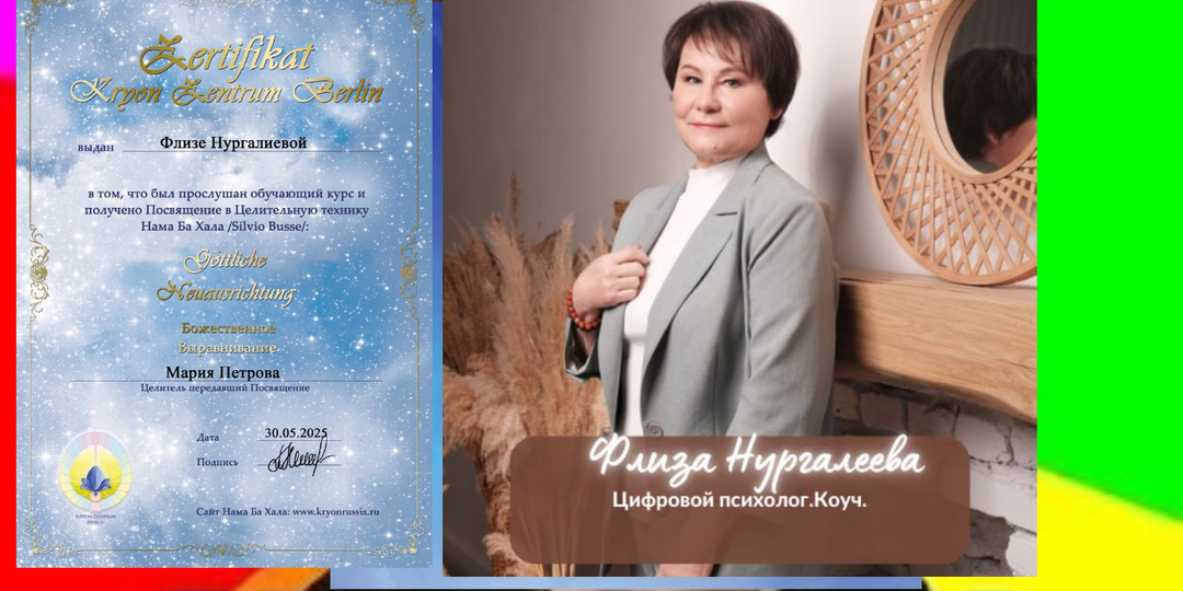 Хотите стать проводником света и исцеления для себя и других?