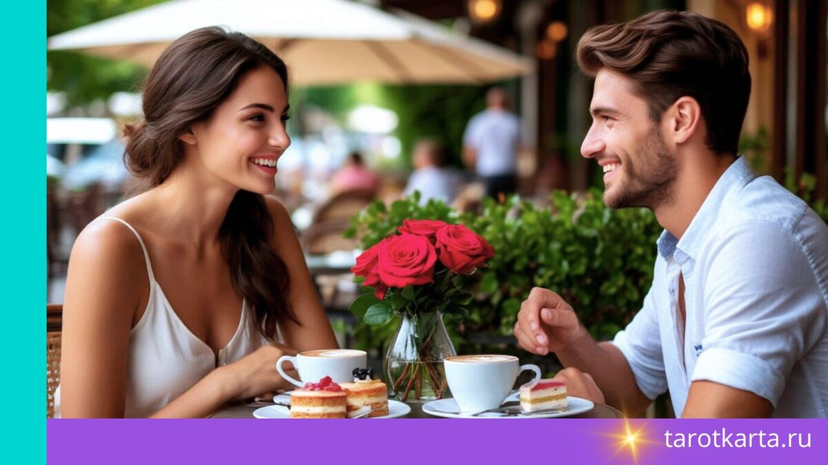 Что ждёт в любви в ближайшие три месяца? Таро расклад онлайн на отношения правдивый на Дзен