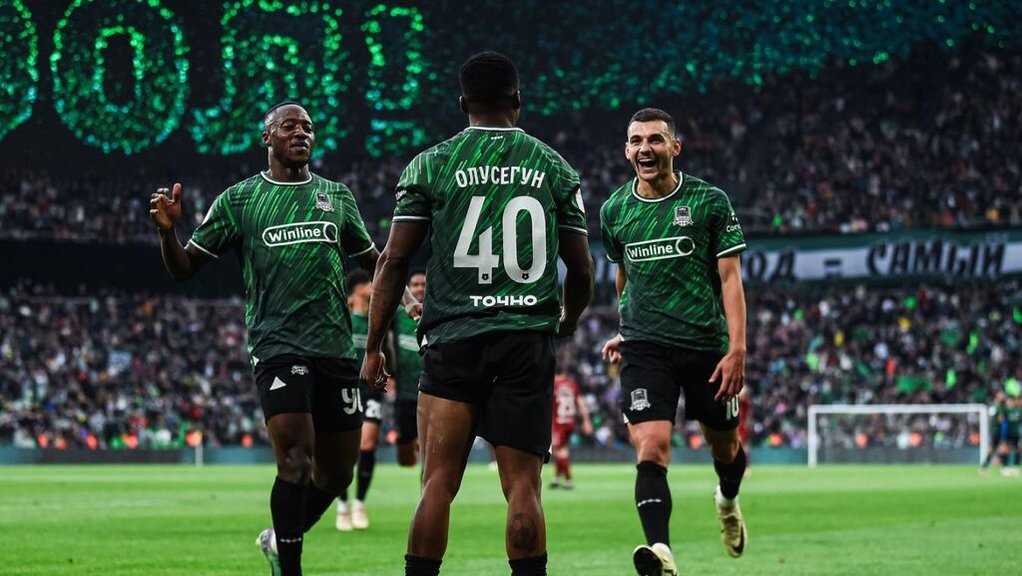 ФК "Краснодар"