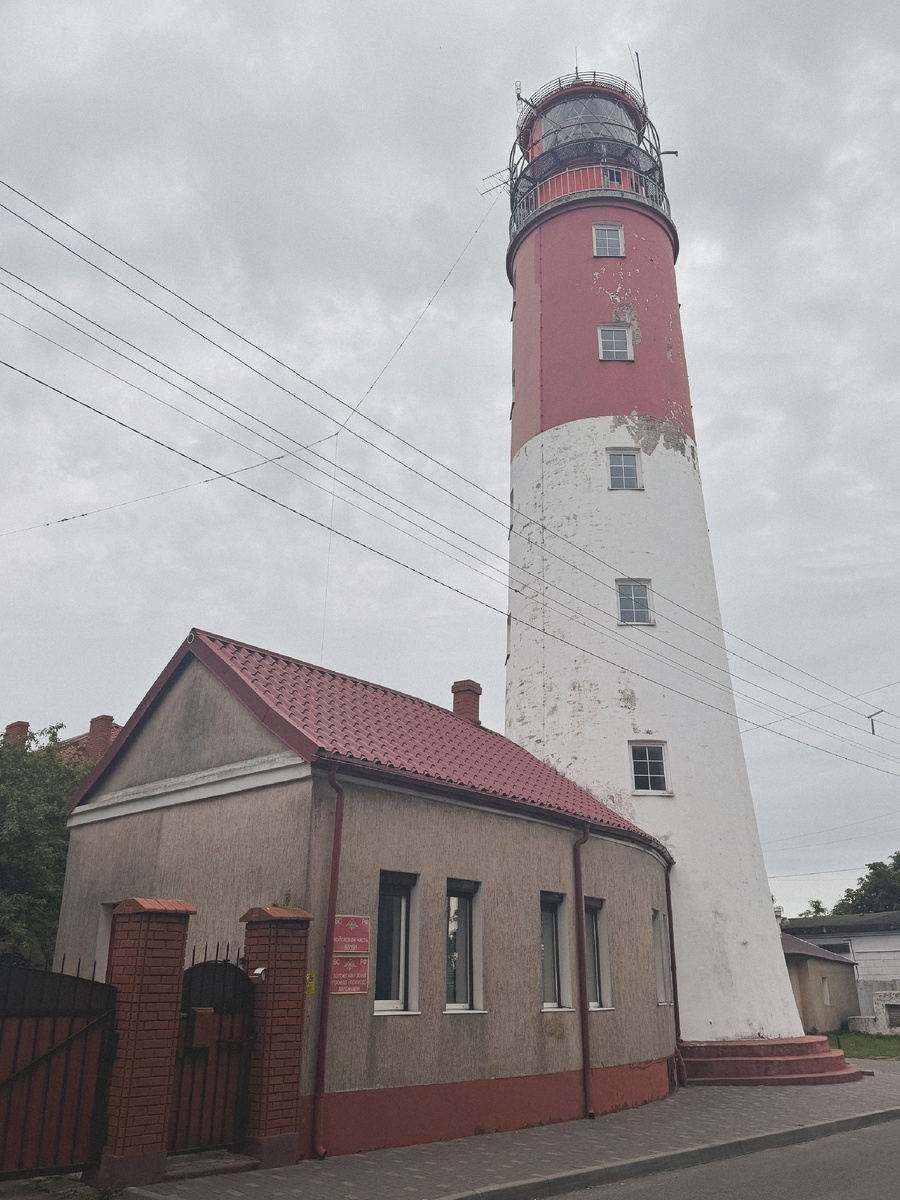 Балтийский маяк