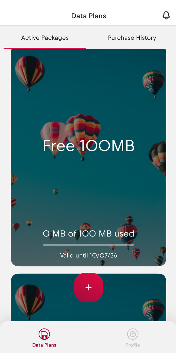 Бесплатный интернет для путешествий 