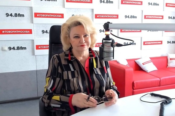 Фото: «Говорит Москва»