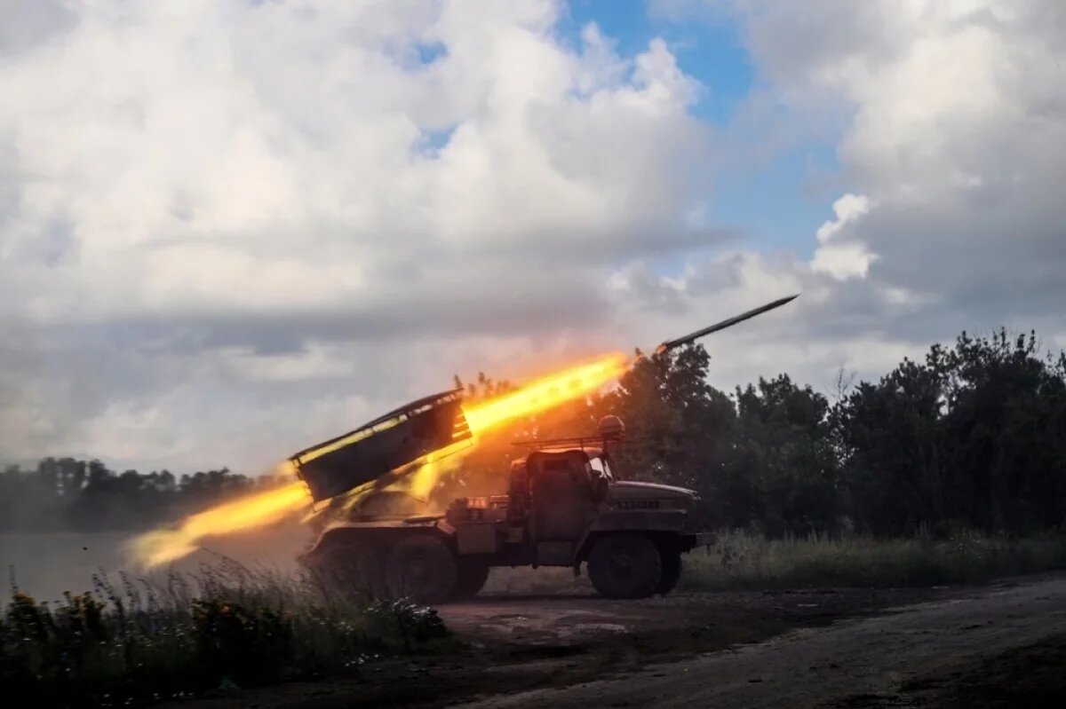    ВС РФ выпустили за ночь 26 крылатых ракет и 597 дронов.