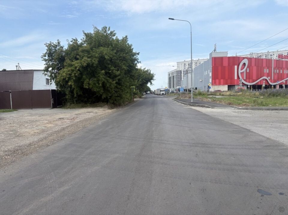    Андрей Курышин проинспектировал дорожные ремонты. Источник: barnaul.org