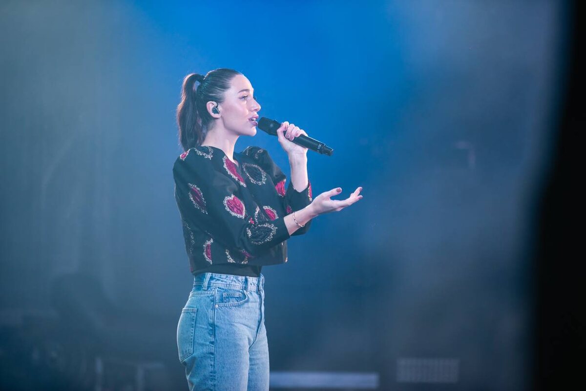 Mia Boyka. Социалные сети