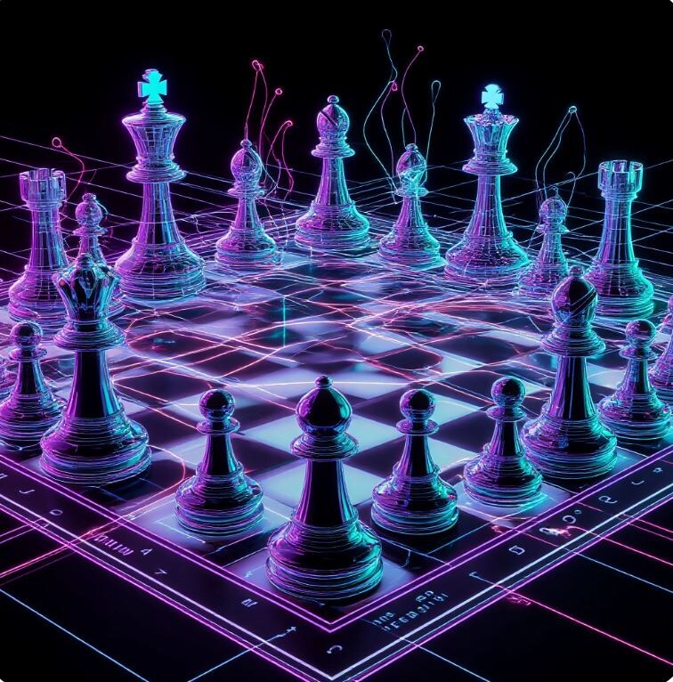 Ход не определён, пока ты не сделал выбор