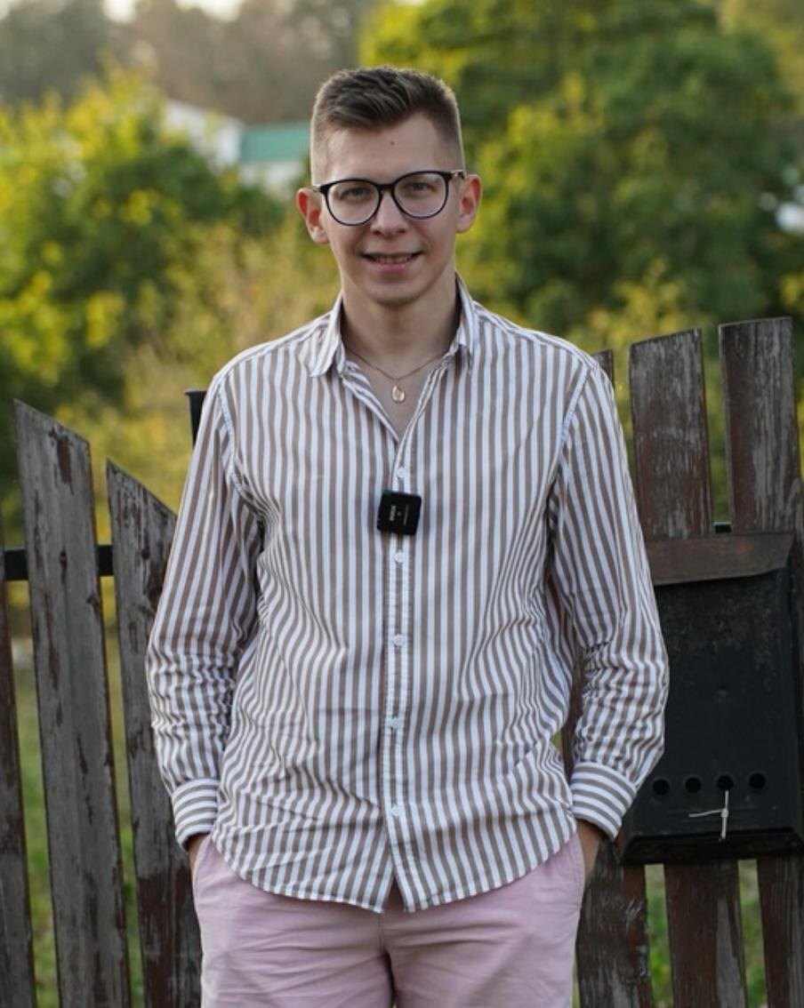 Андрей решил не просто вернуться из Москвы в родную деревню, но и сделать её местом притяжения для прогрессивной молодёжи. @Андрей Левшин