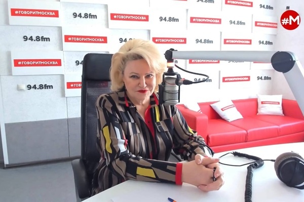 Фото: «Говорит Москва»