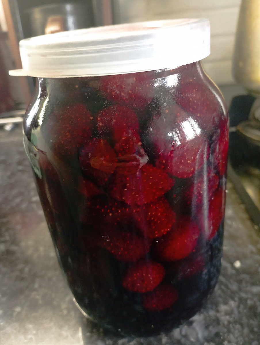 Храним в холодильнике. 