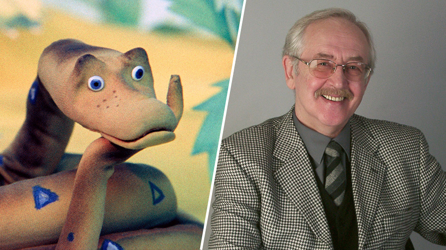     Удав / Василий Ливанов / Legion-Media / Global Look Press