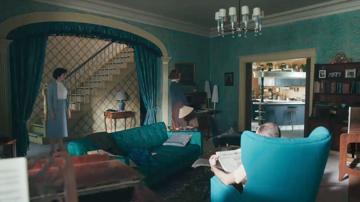 Интерьеры вау