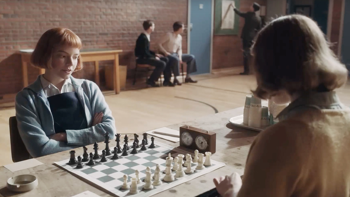 Первая фанатка