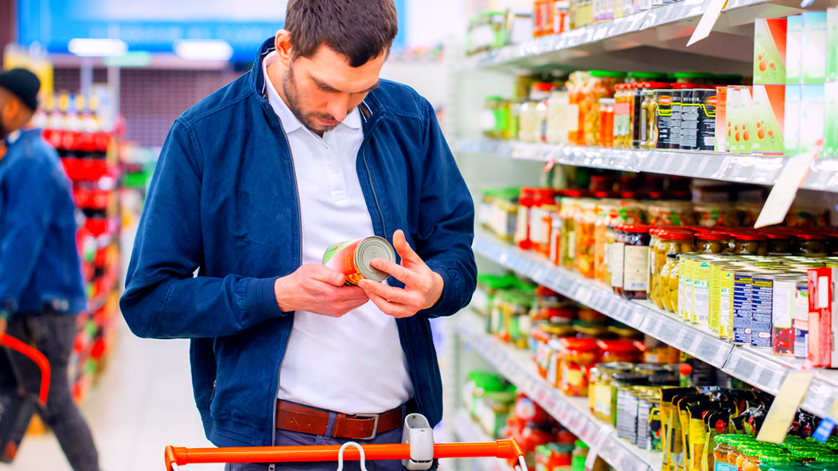 Маркировка «Честный знак» на упаковке (штрихкод)