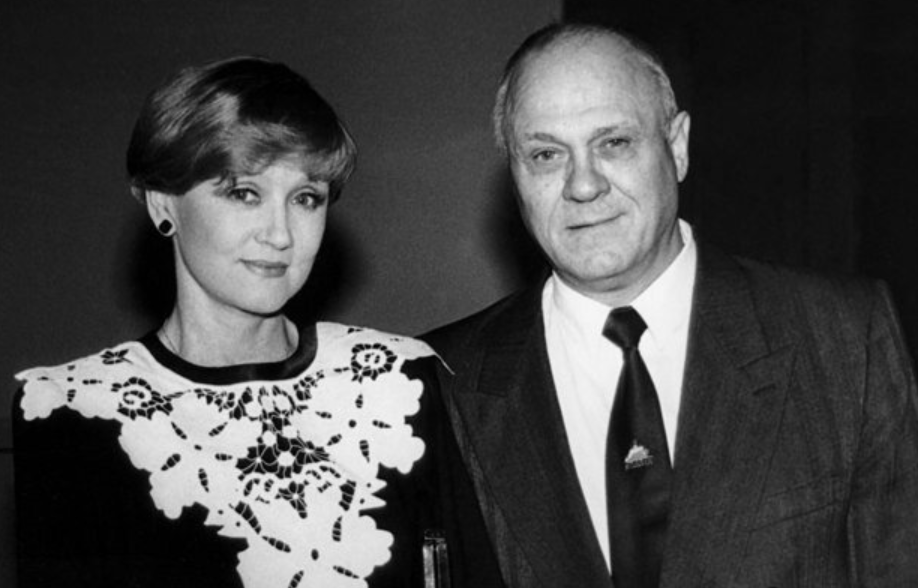 Алентова считалась перспективнее Меньшова. Фото: Pinterest