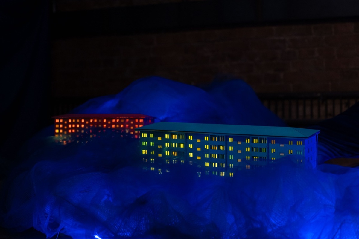    «Винзавод.Эксперимент» открыл новую выставку Дины Боровик (фото 1)