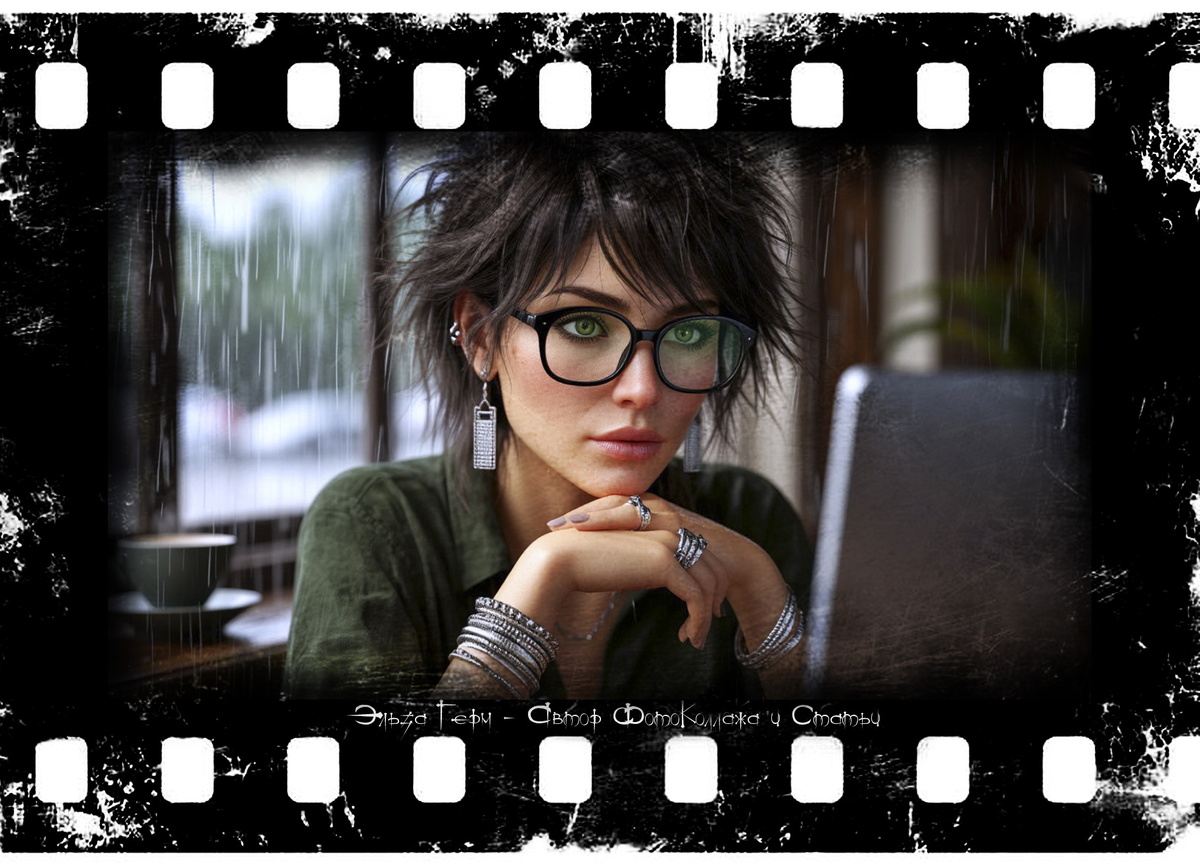 ФотоКоллаж Эльза Герм.