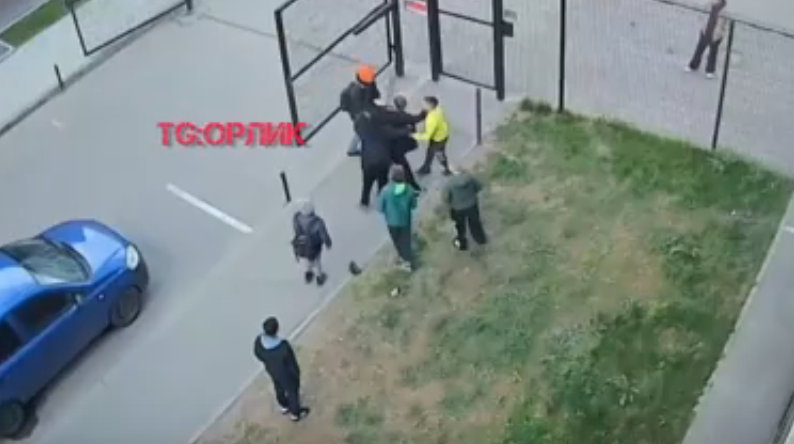 Фото: скрин видео тг-канал "Многонационал".