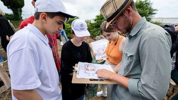    © Официальный сайт федеральной территории "Сириус"