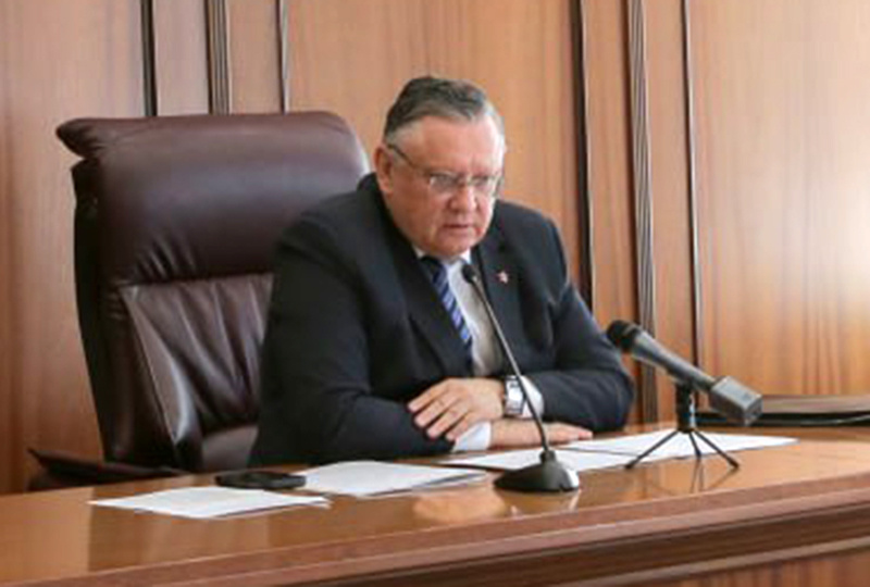    Игорь Зубов, МВД