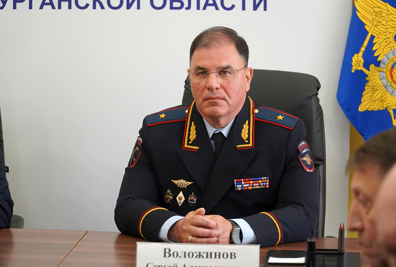    Сергей Воложинов