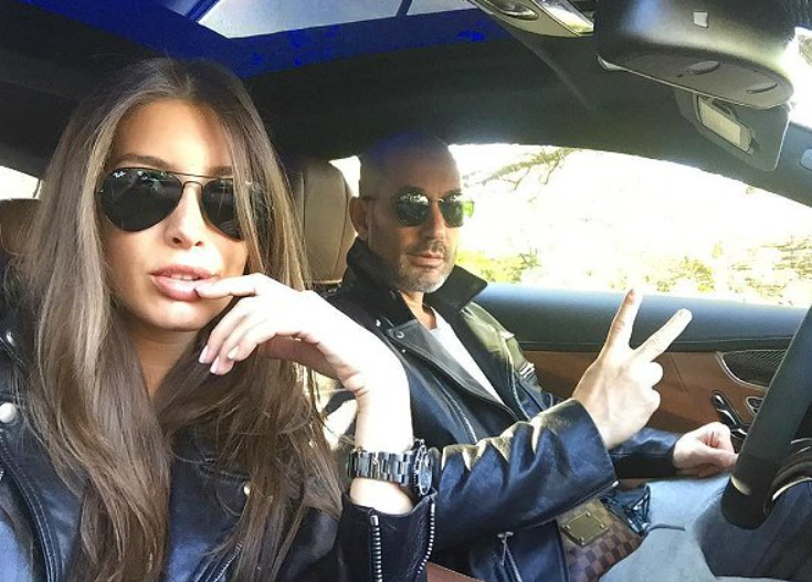 Топурия и Гейхман. Фото: Pinterest