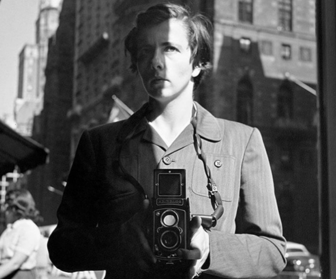 Автопортрет фотографа (фото из интернета)