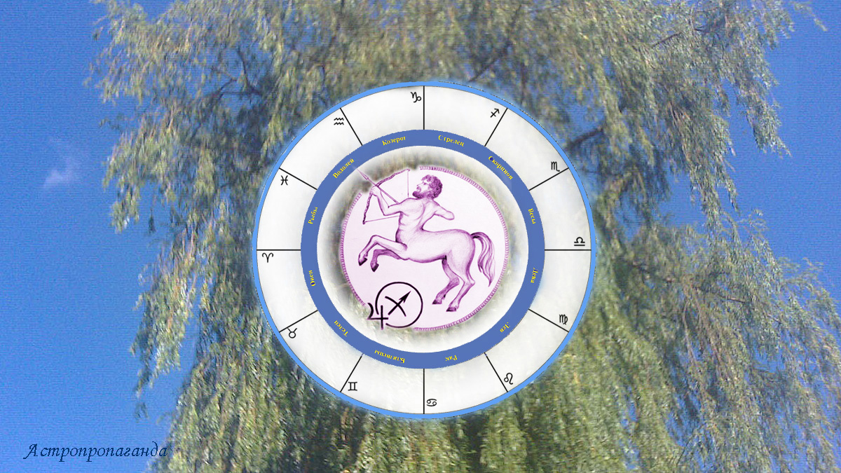 Гороскоп для Стрельца с 30 июня по 3 августа 2025.