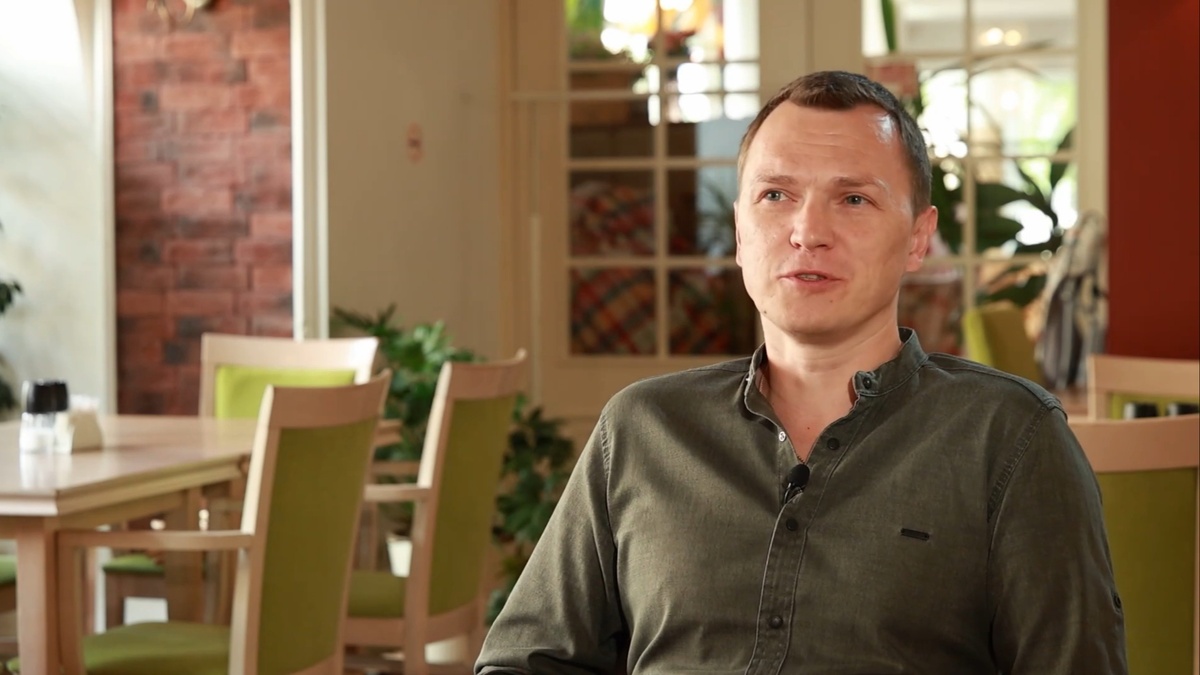 Павел Рудченко