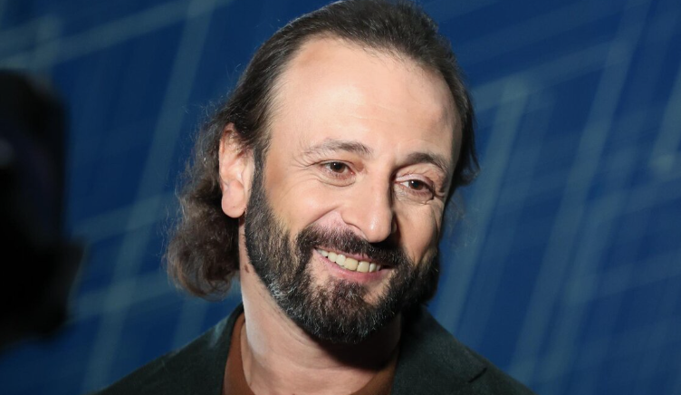 Мало кто знает, что у Ильи Авербуха есть брат. Фото: Pinterest