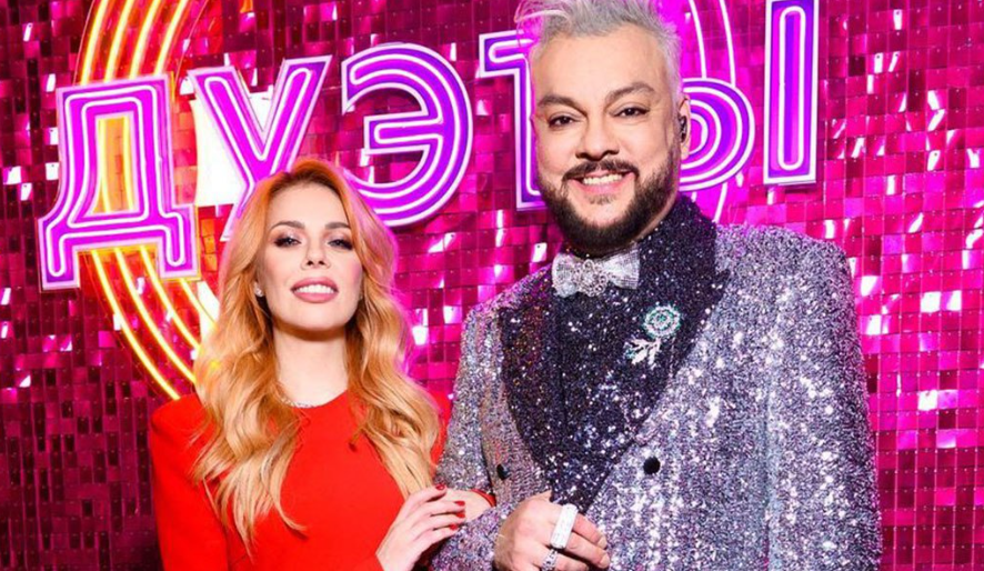 У Киркорова и Стоцкой было нечто большее, чем дружба. Фото: Pinterest